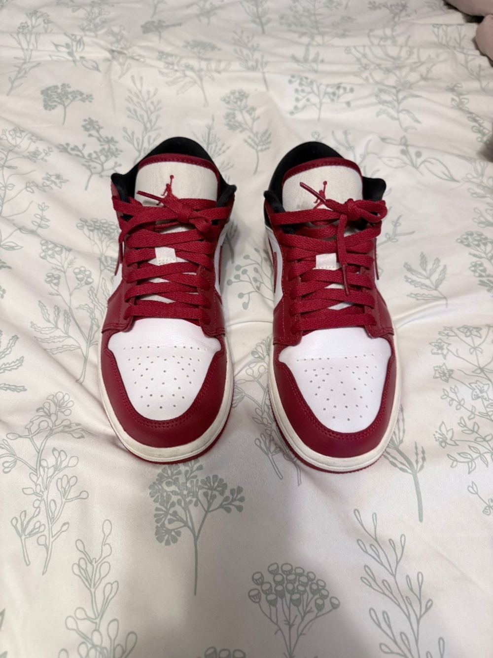 Nike Air Jordan’s